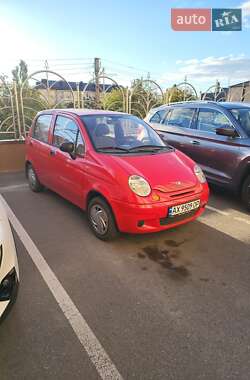 Хетчбек Daewoo Matiz 2011 в Харкові