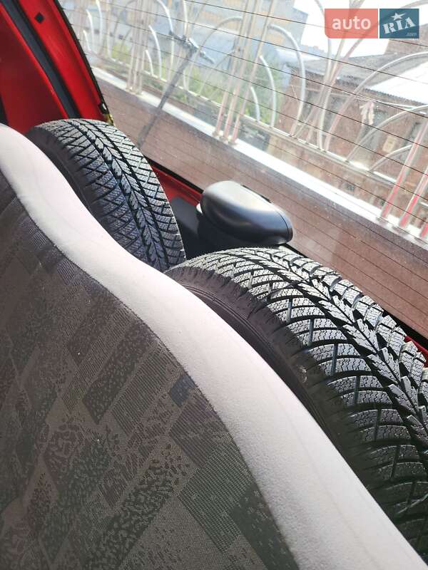 Хетчбек Daewoo Matiz 2011 в Харкові