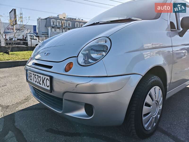 Хетчбек Daewoo Matiz 2013 в Вінниці фото 5 Хетчбек Daewoo Matiz 2013 в Вінниці