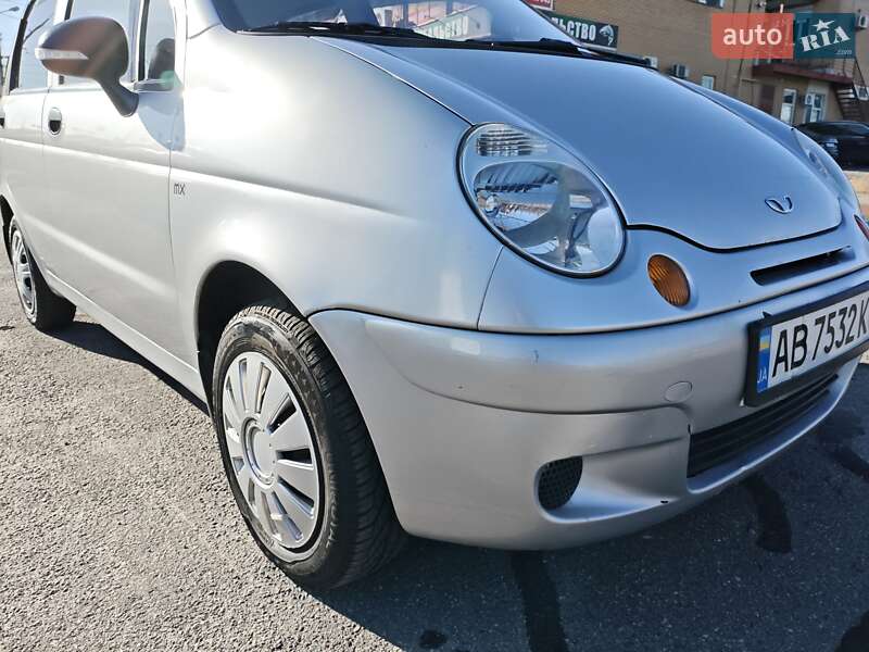 Хетчбек Daewoo Matiz 2013 в Вінниці фото 4 Хетчбек Daewoo Matiz 2013 в Вінниці