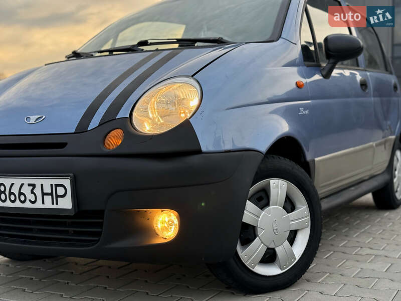 Хетчбек Daewoo Matiz 2006 в Чернівцях
