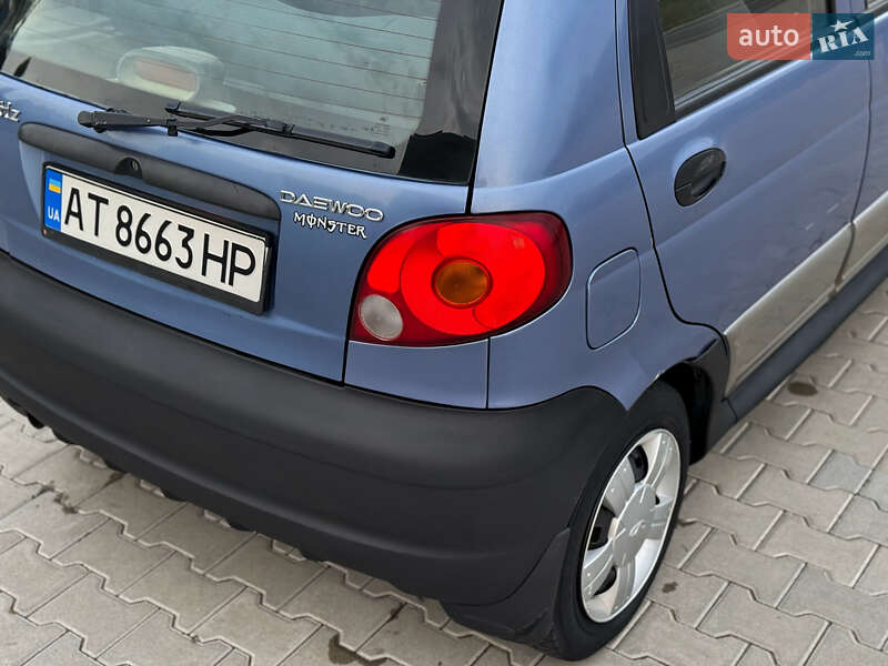Хетчбек Daewoo Matiz 2006 в Чернівцях