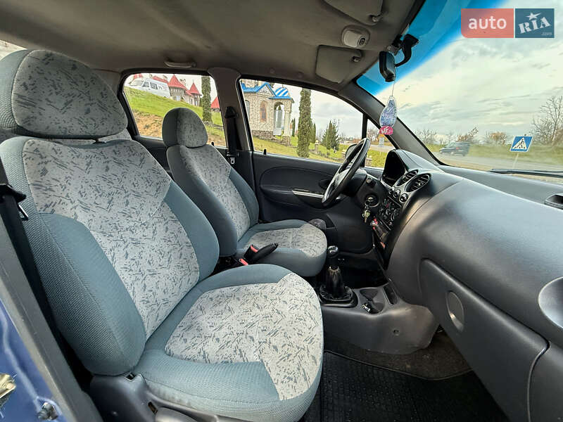 Хетчбек Daewoo Matiz 2006 в Чернівцях