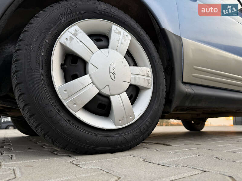 Хетчбек Daewoo Matiz 2006 в Чернівцях