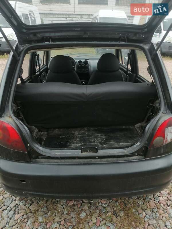 Хэтчбек Daewoo Matiz 2010 в Киеве фото 10 Хэтчбек Daewoo Matiz 2010 в Киеве