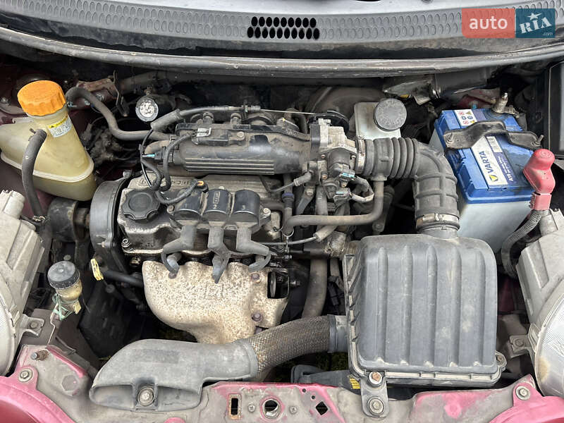 Хетчбек Daewoo Matiz 2013 в Києві