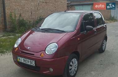 Хэтчбек Daewoo Matiz 2007 в Полтаве