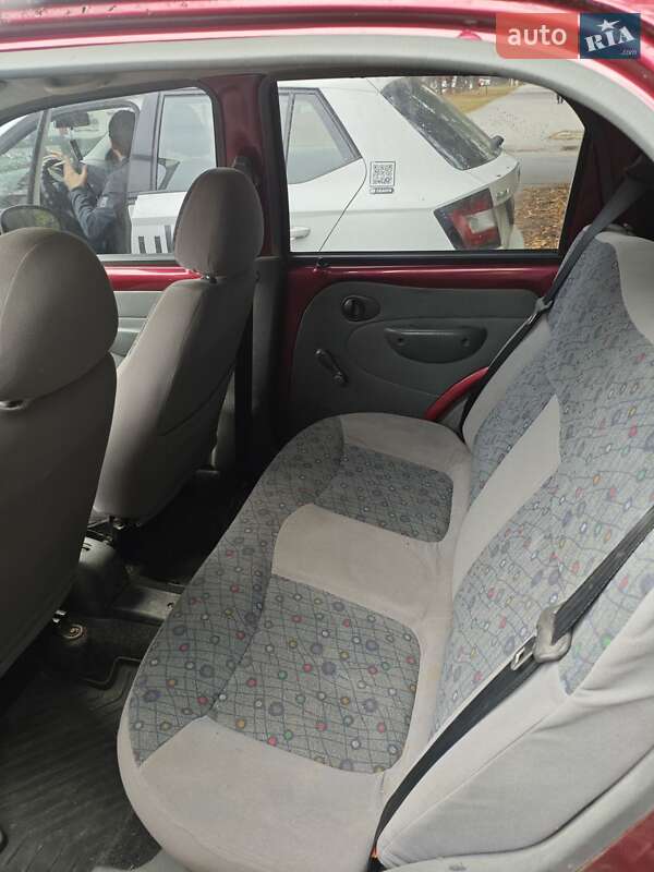 Хэтчбек Daewoo Matiz 2007 в Полтаве фото 10 Хэтчбек Daewoo Matiz 2007 в Полтаве