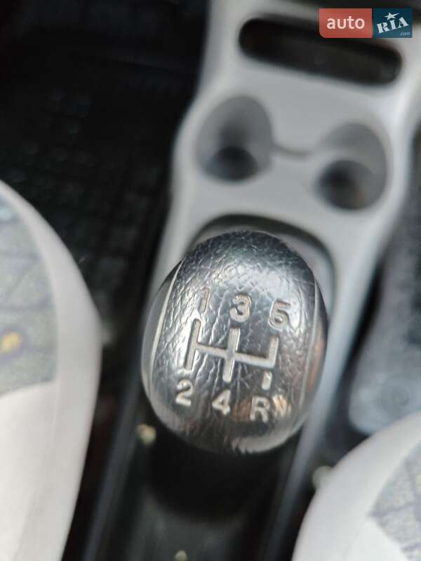 Хетчбек Daewoo Matiz 2011 в Полтаві