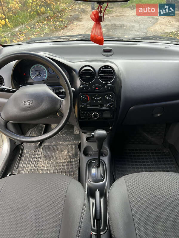 Хэтчбек Daewoo Matiz 2007 в Виньковцах фото 10 Хэтчбек Daewoo Matiz 2007 в Виньковцах