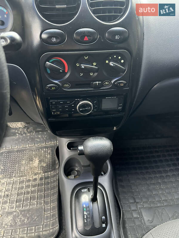 Хэтчбек Daewoo Matiz 2007 в Виньковцах фото 13 Хэтчбек Daewoo Matiz 2007 в Виньковцах