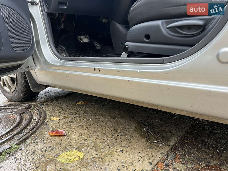 Хэтчбек Daewoo Matiz 2007 в Виньковцах фото 18 Хэтчбек Daewoo Matiz 2007 в Виньковцах