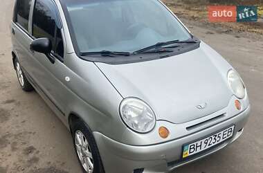 Хэтчбек Daewoo Matiz 2008 в Сарате