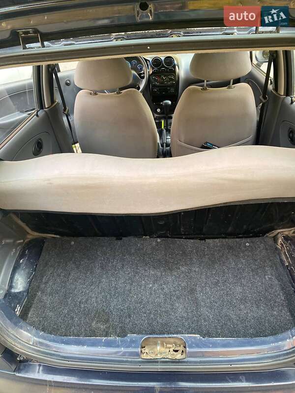 Хэтчбек Daewoo Matiz 2007 в Киеве