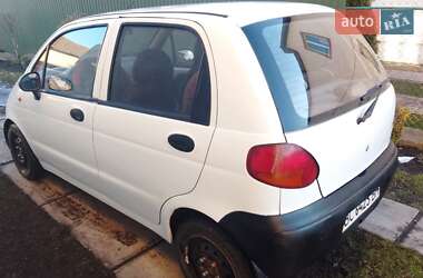 Хэтчбек Daewoo Matiz 2002 в Каменке-Бугской