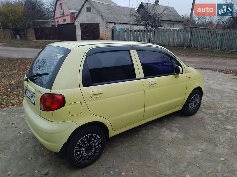 Хетчбек Daewoo Matiz 2007 в Люботині фото 9 Хетчбек Daewoo Matiz 2007 в Люботині
