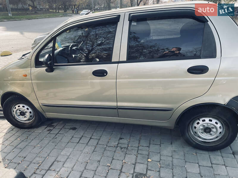 Хэтчбек Daewoo Matiz 2011 в Днепре