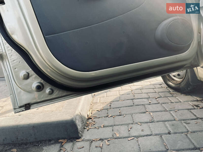 Хэтчбек Daewoo Matiz 2011 в Днепре