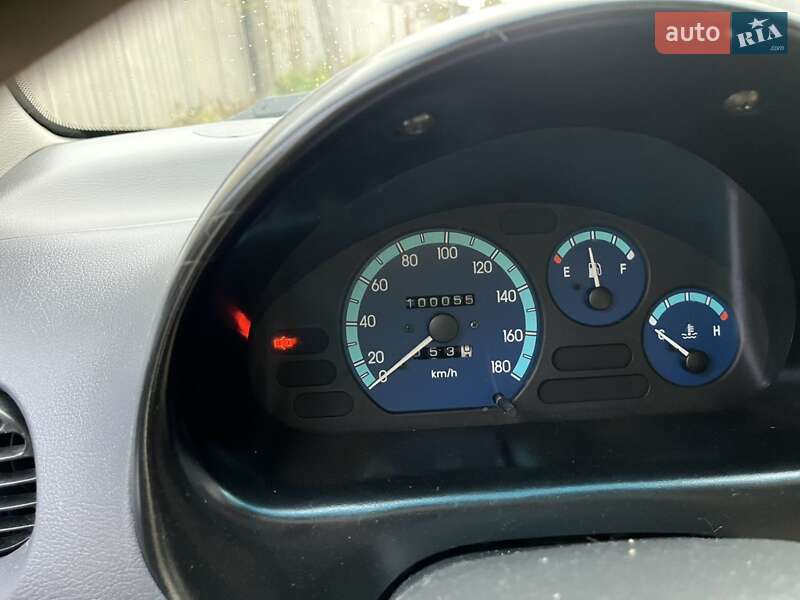 Хетчбек Daewoo Matiz 2008 в Харкові