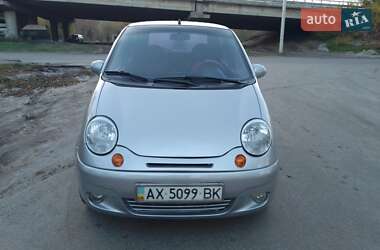 Хэтчбек Daewoo Matiz 2008 в Харькове
