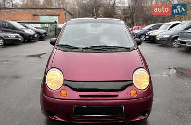 Хетчбек Daewoo Matiz 2007 в Хмельницькому