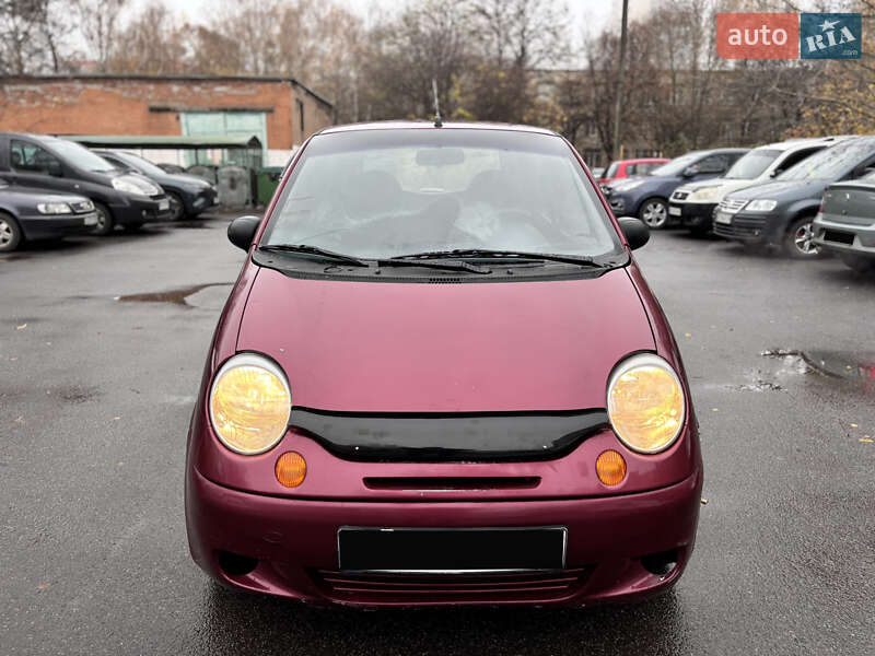 Хетчбек Daewoo Matiz 2007 в Хмельницькому