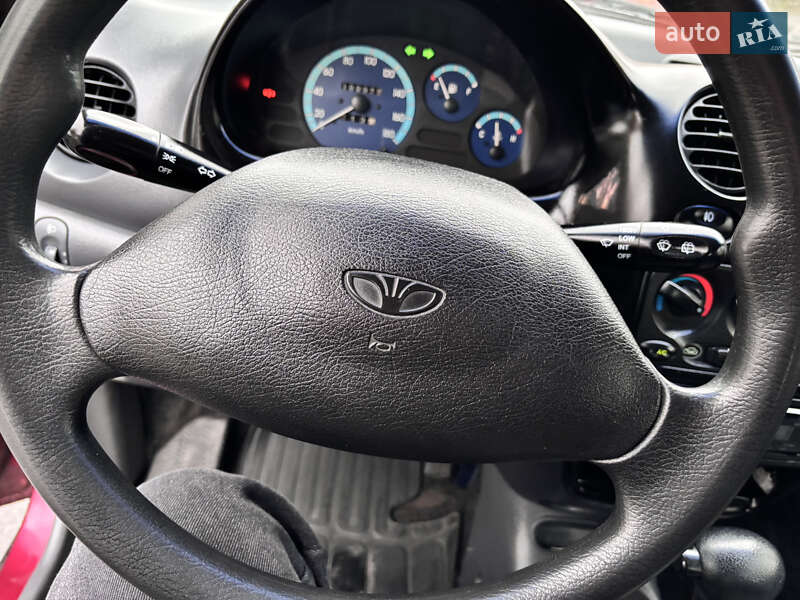 Хетчбек Daewoo Matiz 2007 в Хмельницькому