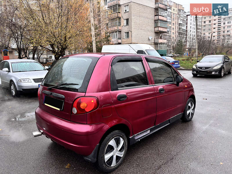 Хетчбек Daewoo Matiz 2007 в Хмельницькому