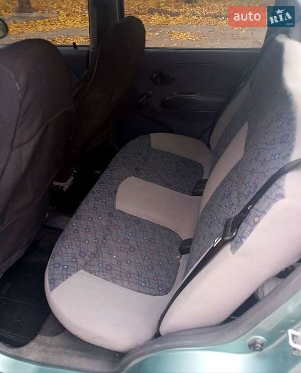 Хэтчбек Daewoo Matiz 2008 в Запорожье