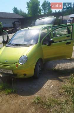 Хетчбек Daewoo Matiz 2006 в Миргороді