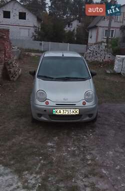 Хетчбек Daewoo Matiz 2008 в Чернігові