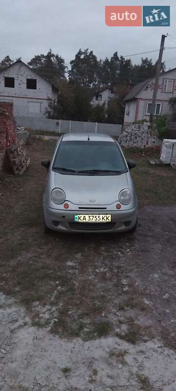 Хетчбек Daewoo Matiz 2008 в Чернігові