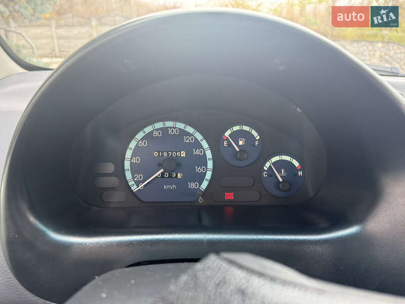 Хетчбек Daewoo Matiz 2013 в Запоріжжі