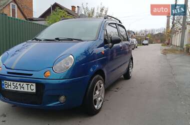 Хетчбек Daewoo Matiz 2007 в Вінниці