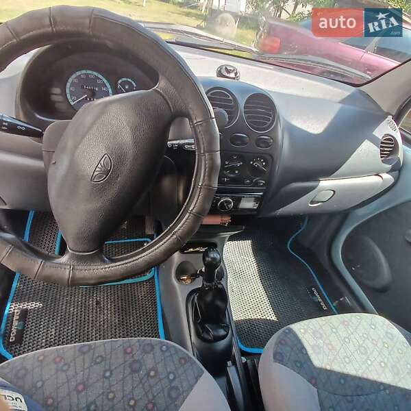 Хетчбек Daewoo Matiz 2012 в Львові