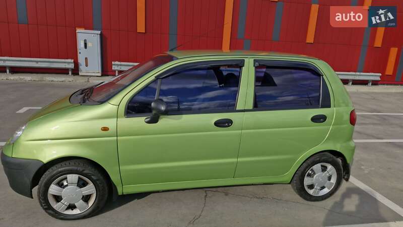 Хэтчбек Daewoo Matiz 2008 в Киеве