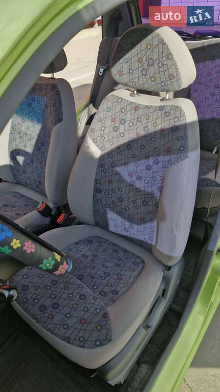 Хэтчбек Daewoo Matiz 2008 в Киеве