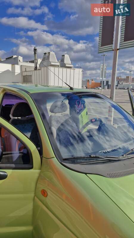 Хэтчбек Daewoo Matiz 2008 в Киеве