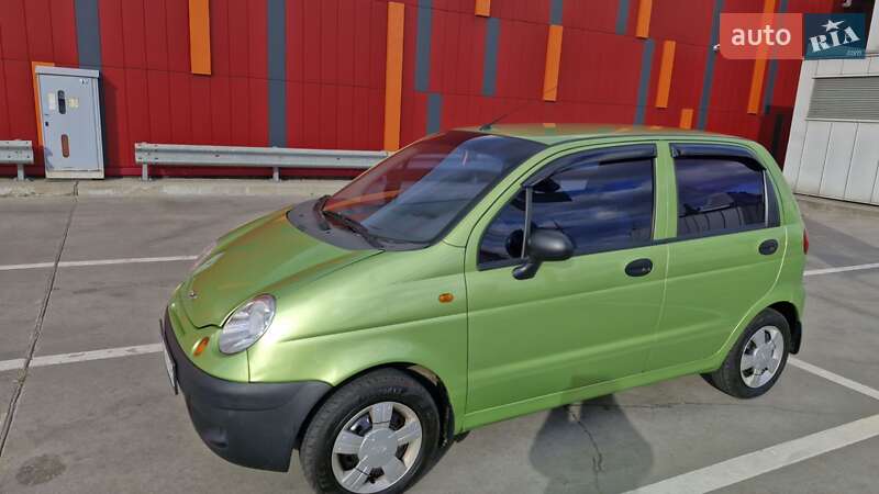 Хэтчбек Daewoo Matiz 2008 в Киеве