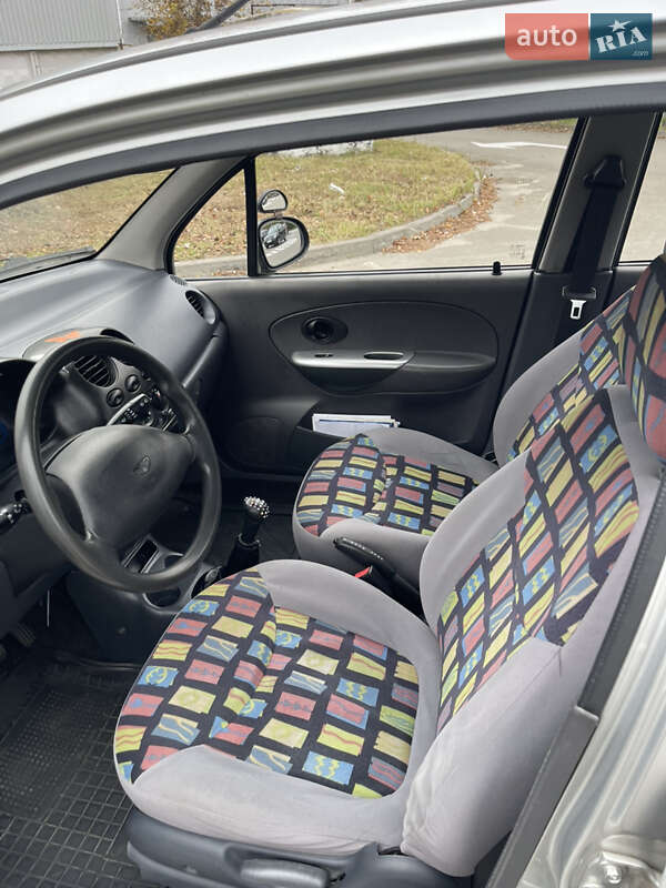Хетчбек Daewoo Matiz 2010 в Києві