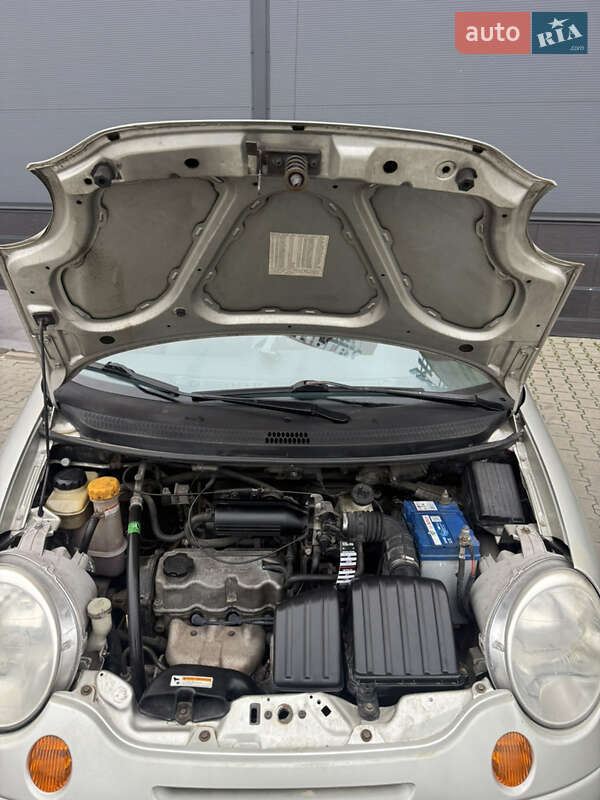 Хетчбек Daewoo Matiz 2008 в Києві фото 23 Хетчбек Daewoo Matiz 2008 в Києві