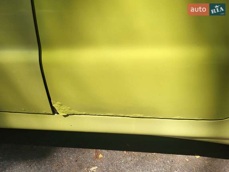 Хетчбек Daewoo Matiz 2008 в Києві