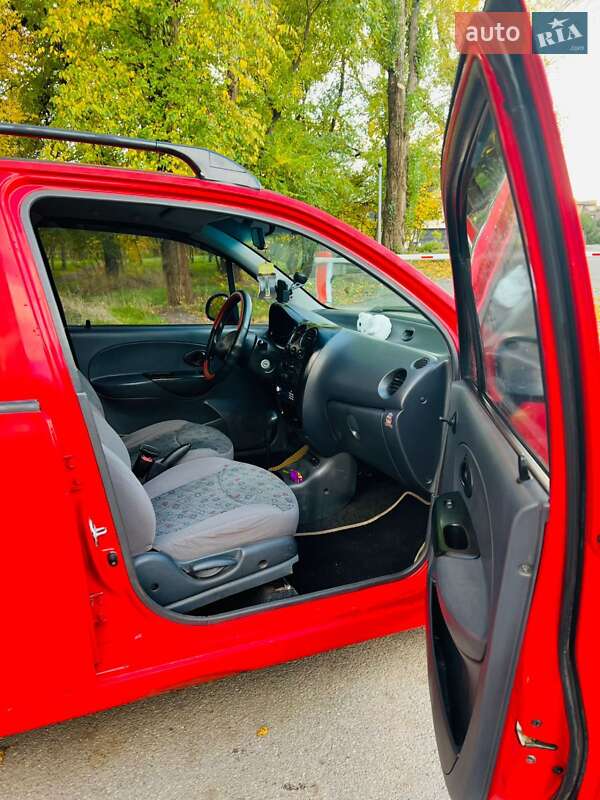 Хетчбек Daewoo Matiz 2007 в Кривому Розі фото 5 Хетчбек Daewoo Matiz 2007 в Кривому Розі