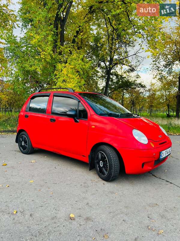 Хетчбек Daewoo Matiz 2007 в Кривому Розі фото 9 Хетчбек Daewoo Matiz 2007 в Кривому Розі