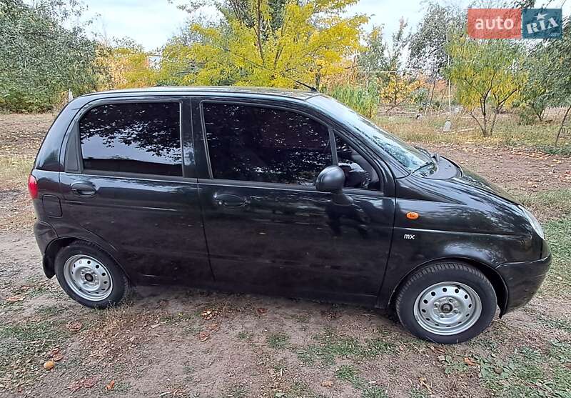 Хетчбек Daewoo Matiz 2009 в Полтаві фото 2 Хетчбек Daewoo Matiz 2009 в Полтаві