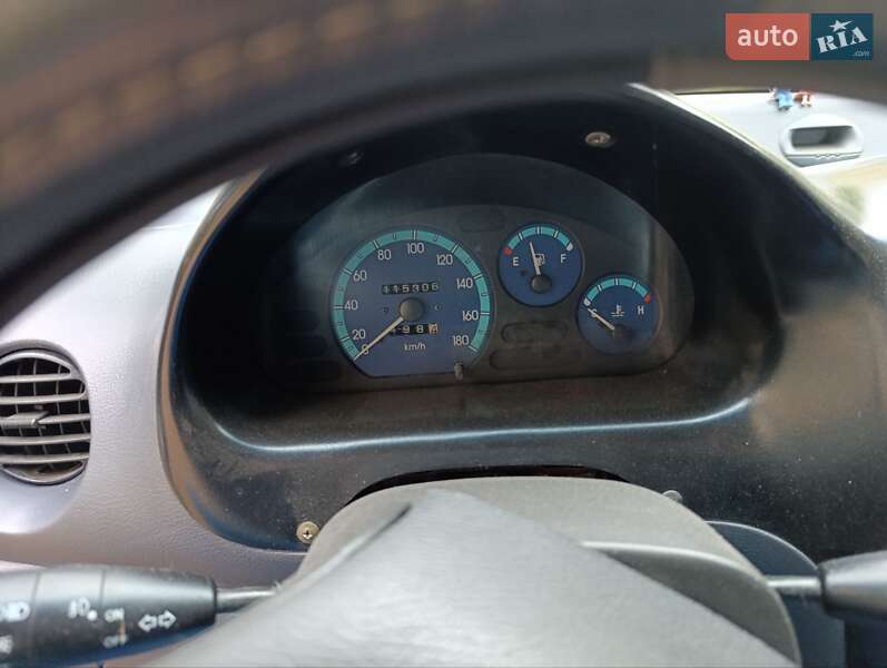 Хетчбек Daewoo Matiz 2008 в Кривому Розі фото 3 Хетчбек Daewoo Matiz 2008 в Кривому Розі