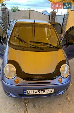 Хэтчбек Daewoo Matiz 2007 в Южном