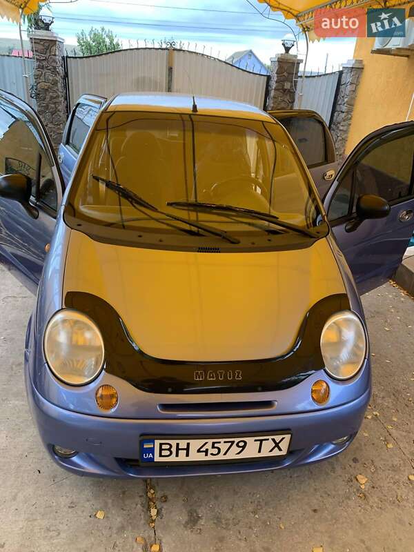 Daewoo Matiz 2007