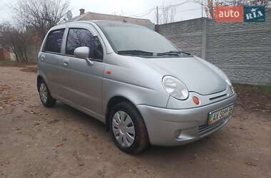 Хетчбек Daewoo Matiz 2008 в Харкові