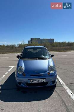Хэтчбек Daewoo Matiz 2006 в Запорожье